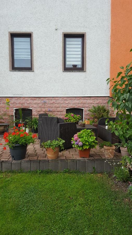 Himmelblau Apartman Ilmenau Kültér fotó